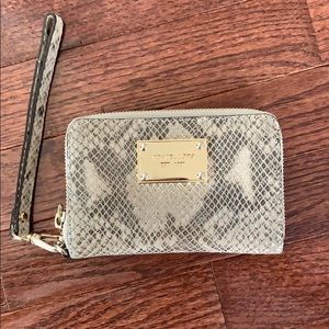 Michael Kors Wallet/ Wristlet